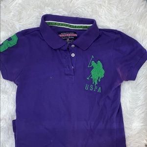 Polo top